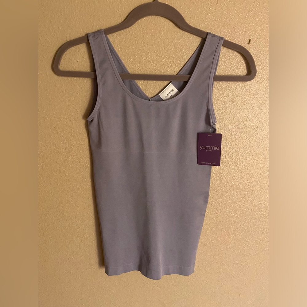 MWT Yummie shape wear tank